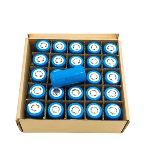 VICTPOWER 32700 6Ah Bitek IFR Lifepo4 Battery Cell – 3.2V Prismatic Lithium Ion for Electric Cars