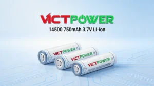 Li ion Cylindrical Cell 14500 750mAh 3.7V Guide and Uses