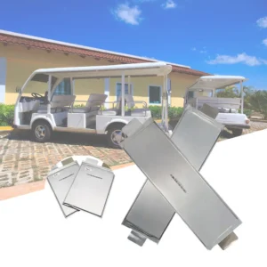 VICTPOWER 3.2V 8Ah NCM Solid State Battery 4500 Cycles